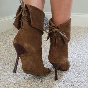 Gucci boots size 8.5